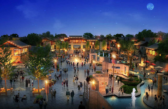 杜氏旅游度假村