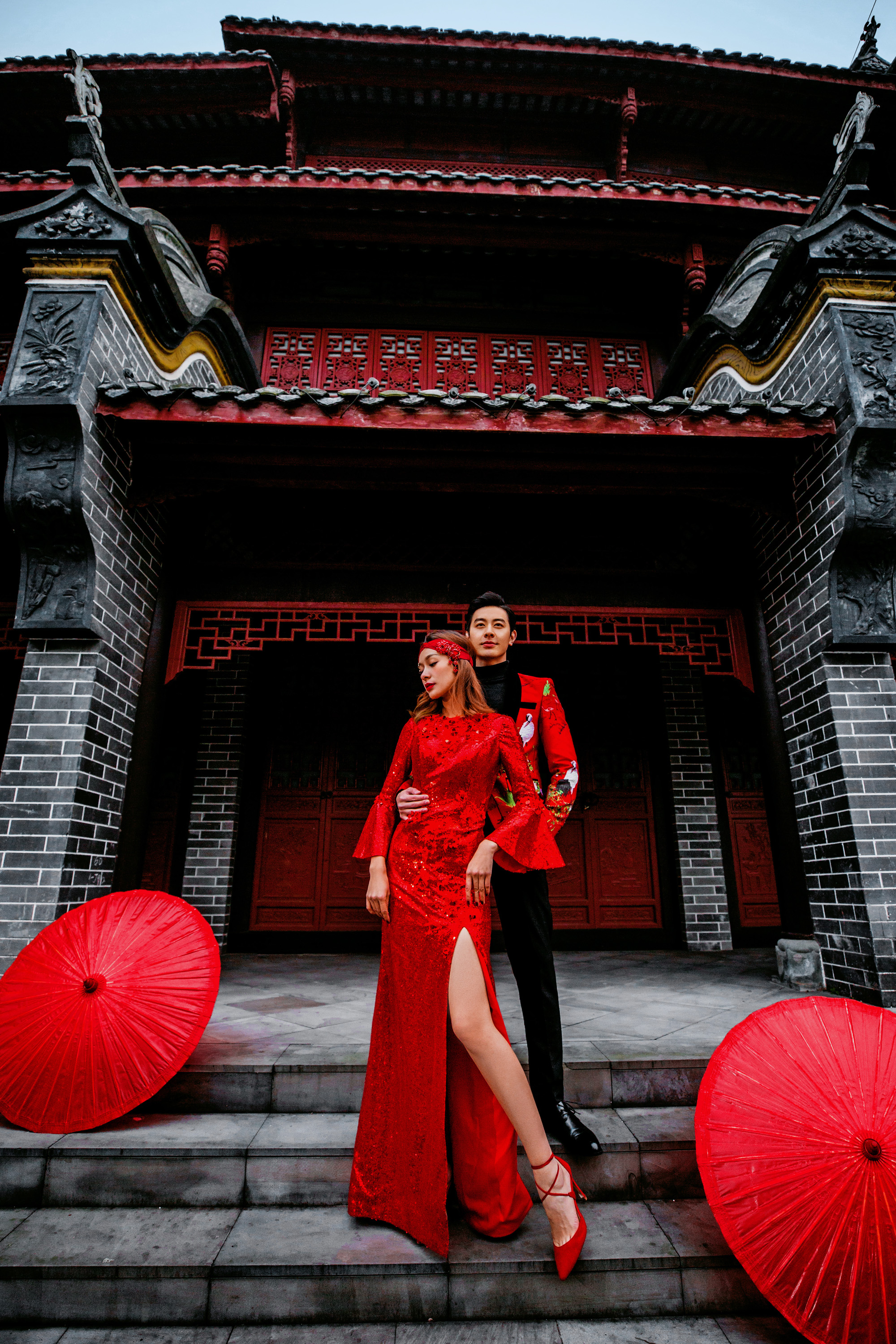 金夫人婚纱摄影