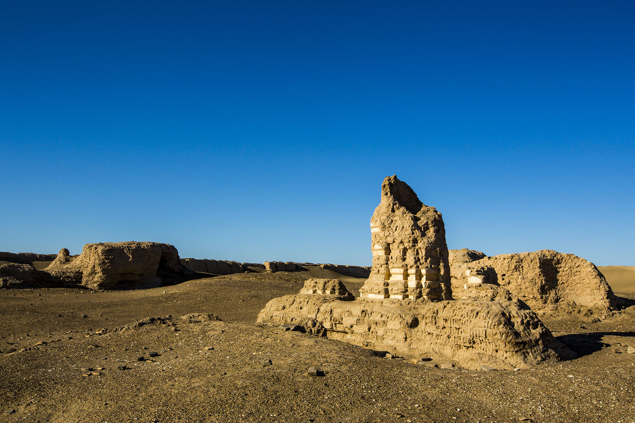 href="/item/黑城/5244010" data-lemmaid="5244010">黑城 /a>遗址