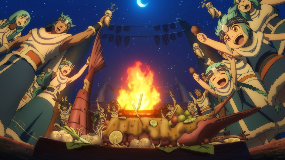 魔笛magi 辛巴德的冒险