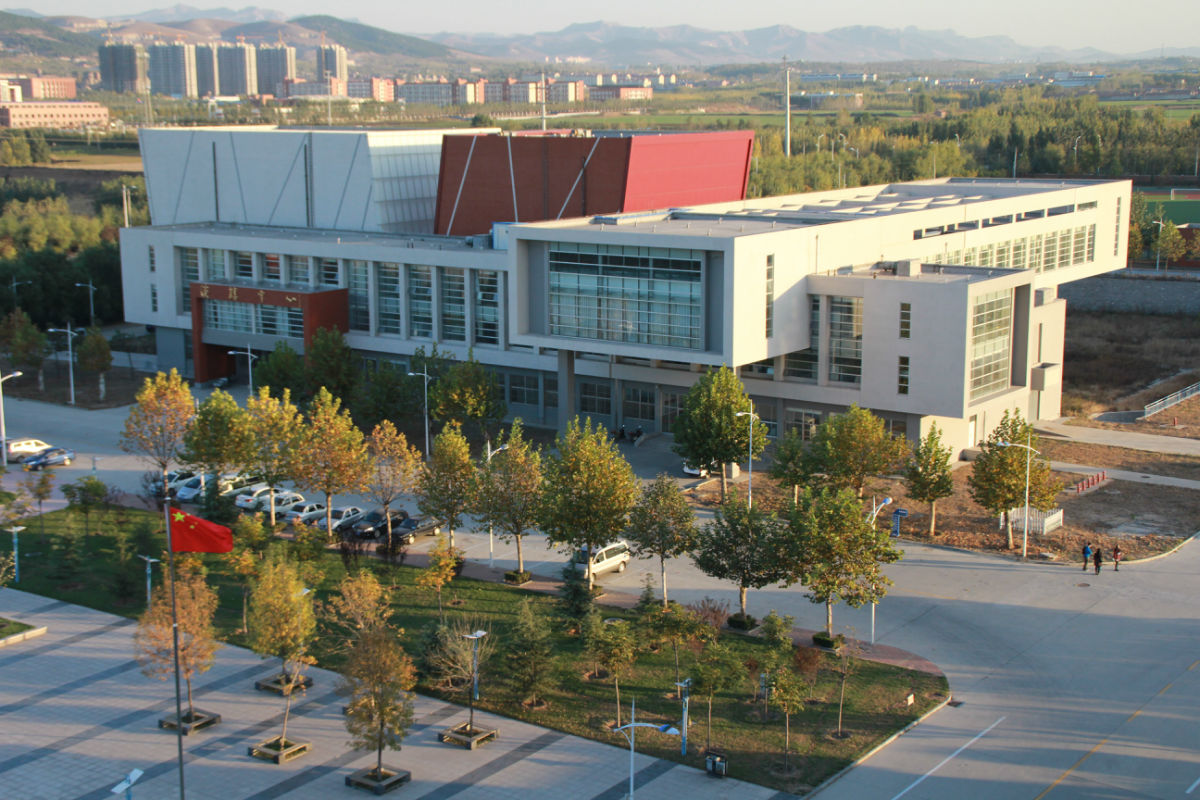 山东职业传媒学院