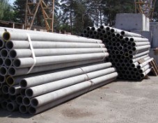 维纶纤维水泥电缆管