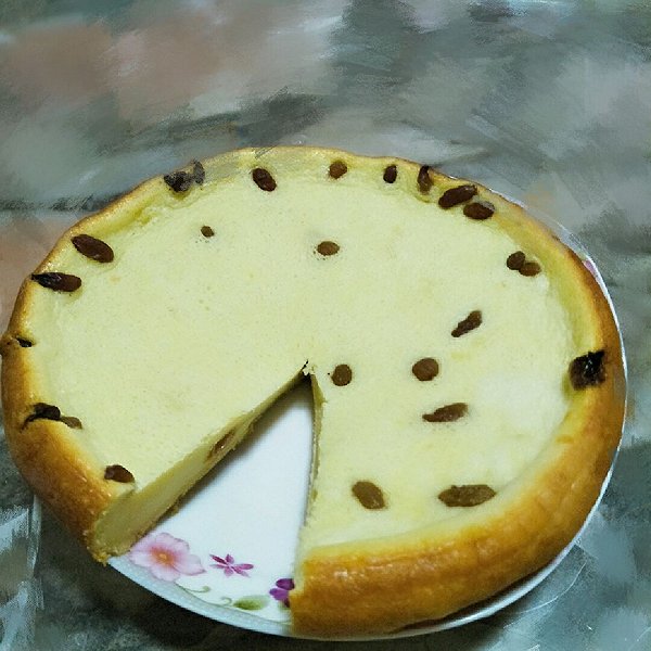 电饭煲葡萄干蛋糕