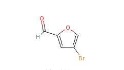 4-溴-2-呋喃甲醛