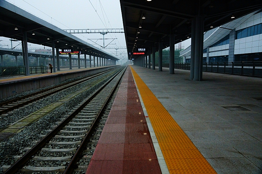 涪陵火车北站