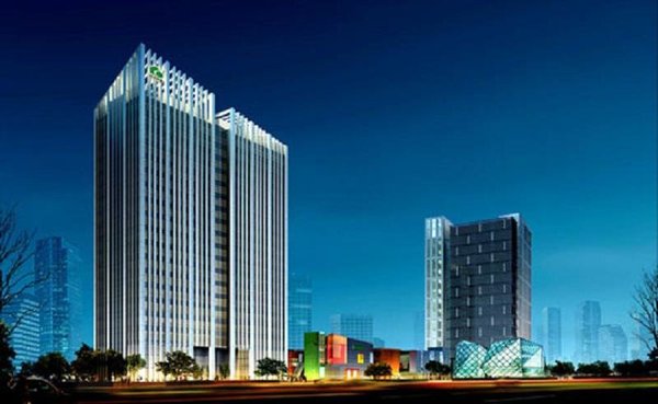 绿地汇创国际广场loft