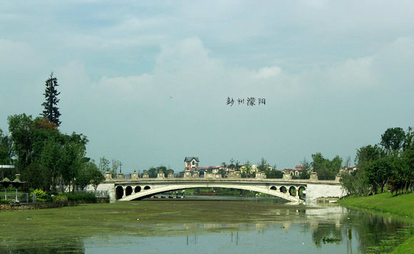  p>濛阳镇是国家重点镇之一.