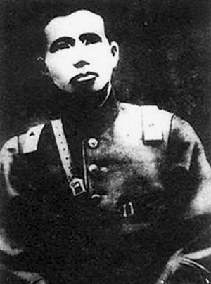 旷继勋(1897—1933)