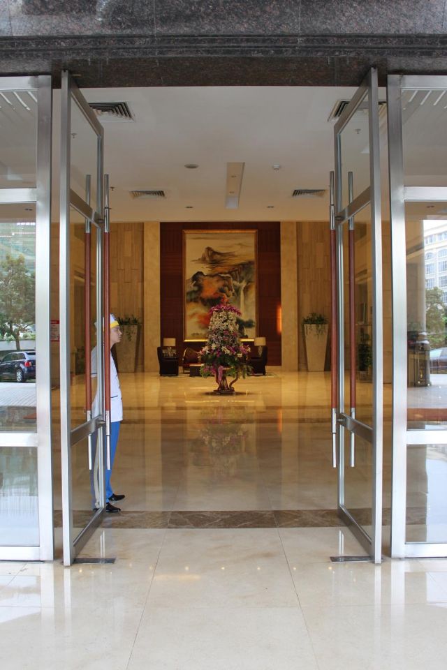 东莞长安朗豪酒店