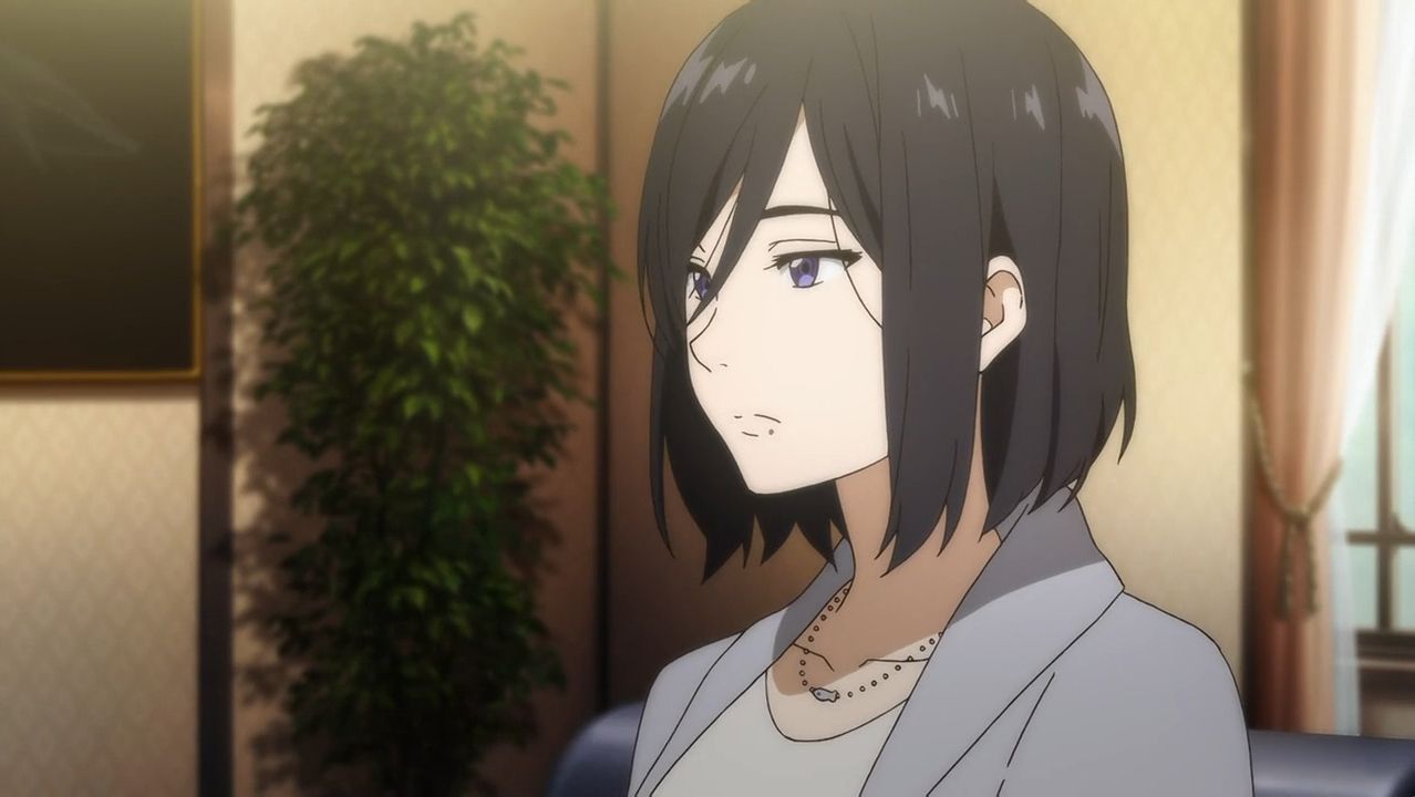 泉,日本轻小说《 a target="_blank" href="/item/境界的彼方/82347"