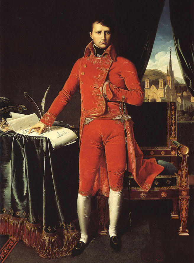 拿破仑·波拿巴