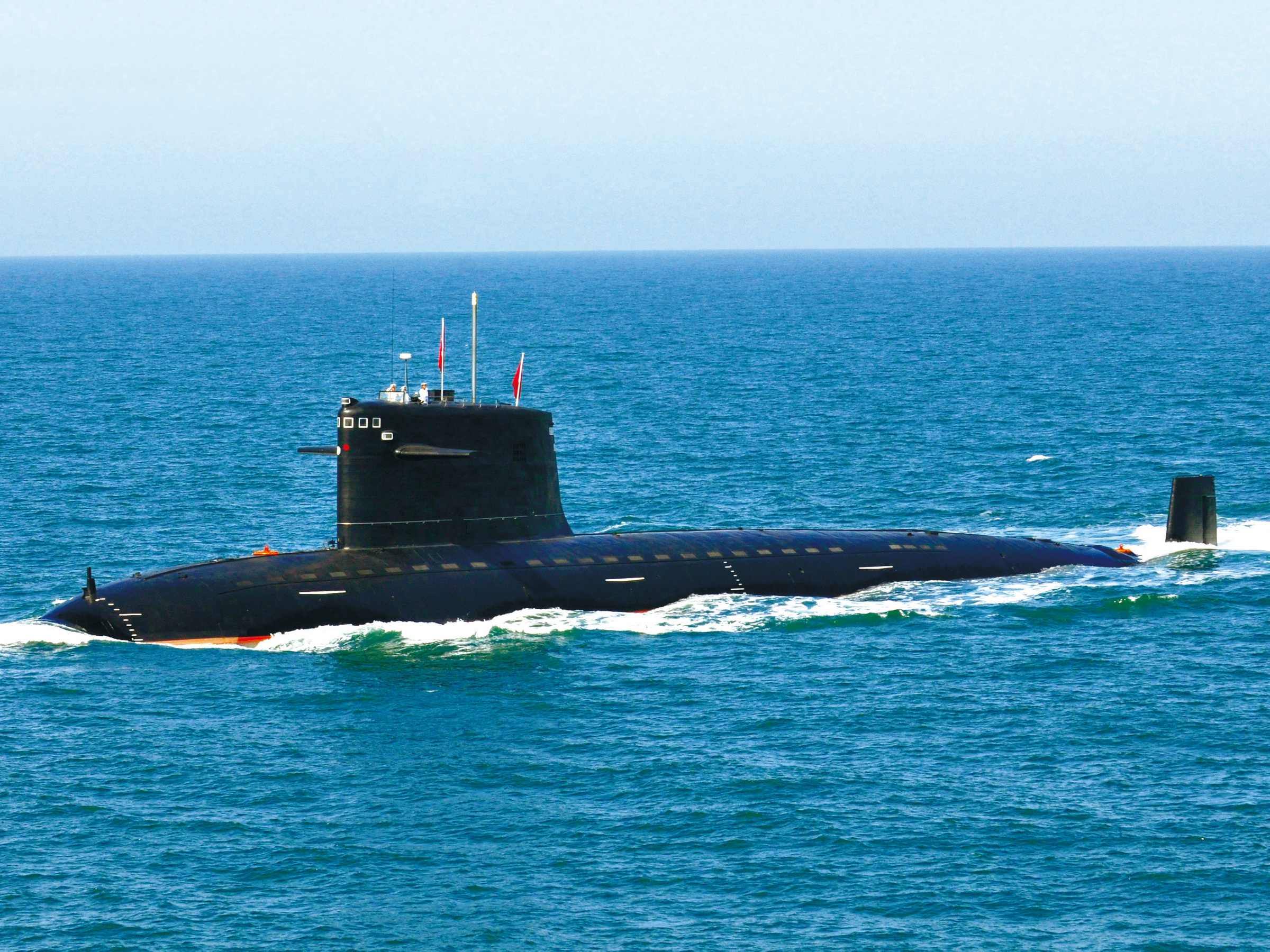 091型核潜艇