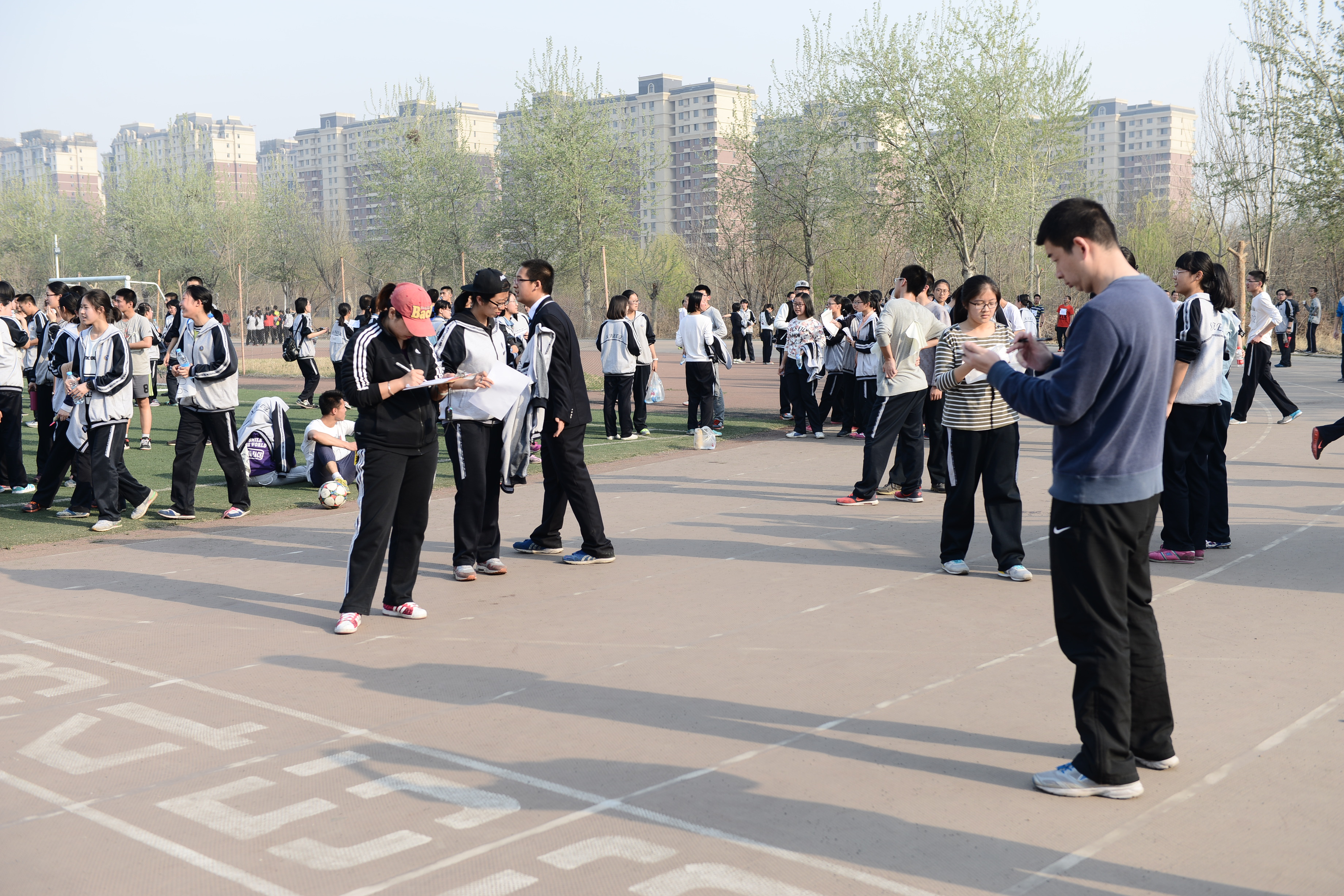 石家庄二中南校区学生会