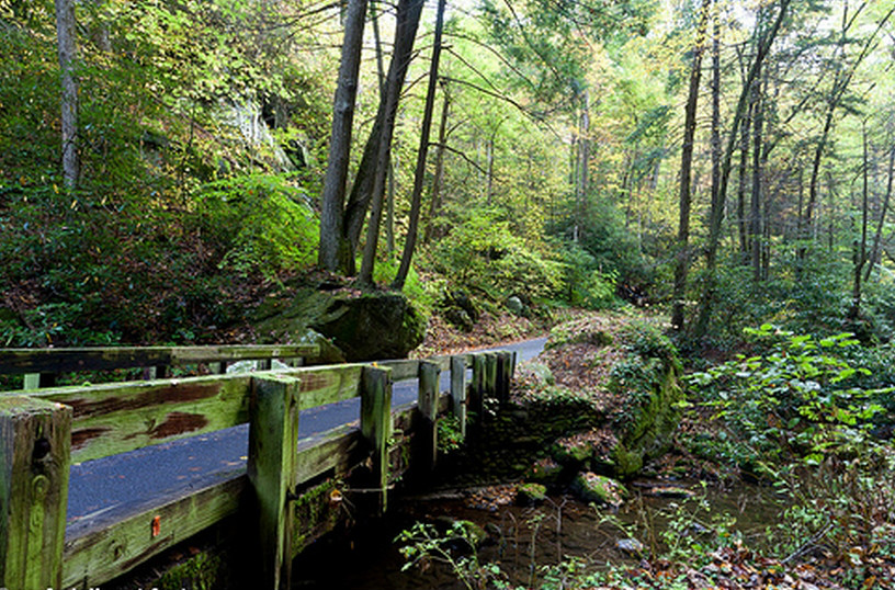 appalachian national scenic trail