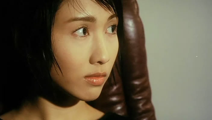 变脸迷情