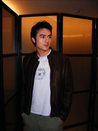 班杰（美籍华裔男演员、歌手、模特、主持人）_百度百科