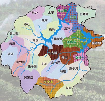  p>汤家汇镇,简称汤汇镇,汤汇,属安徽省六安市金寨县下辖镇,位于大别