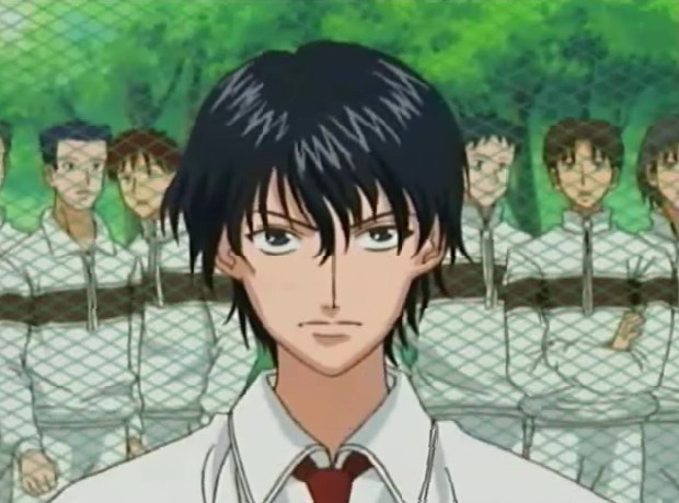  p>观月初,是《 a target="_blank" href="/item/网球王子/27247"