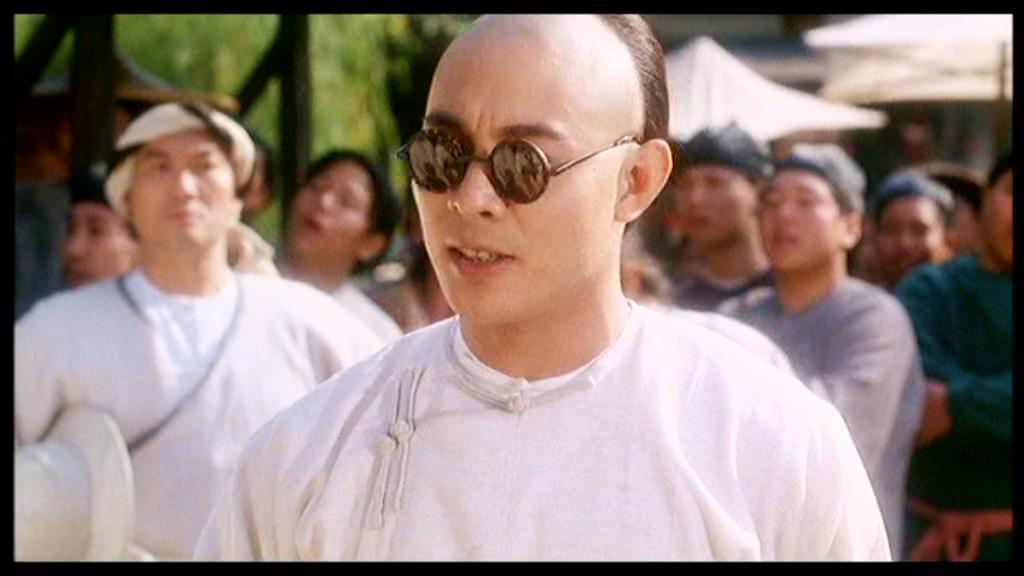 黄飞鸿之铁公鸡斗蜈蚣