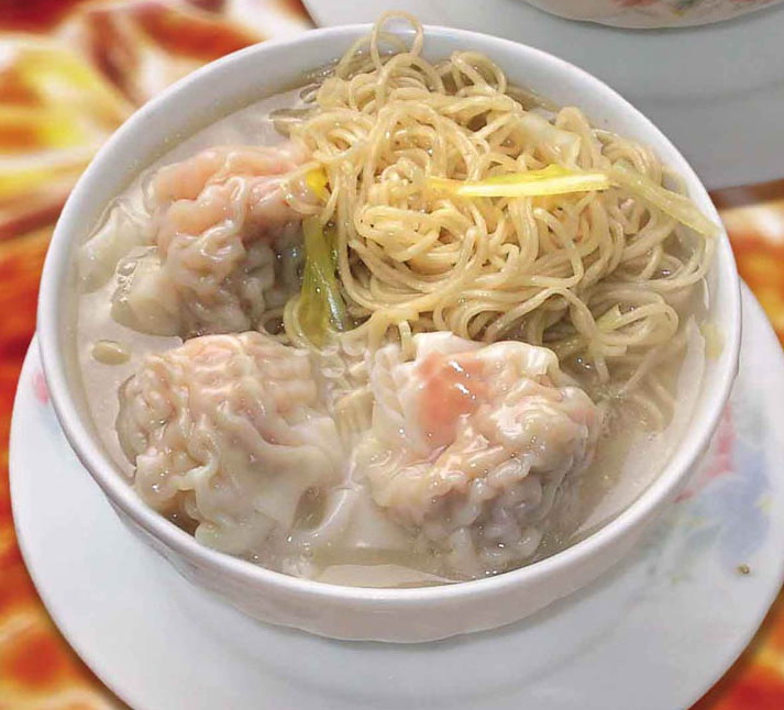 欧成记云吞面