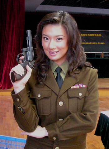 林玉仙是电视剧《 a target="_blank" href="/item/猎鹰1949/4991470"