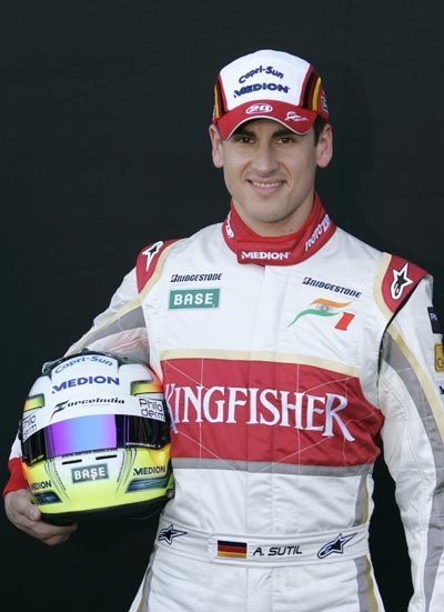 艾德里安·苏蒂尔