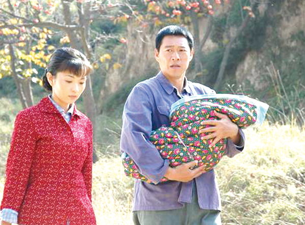 上门女婿