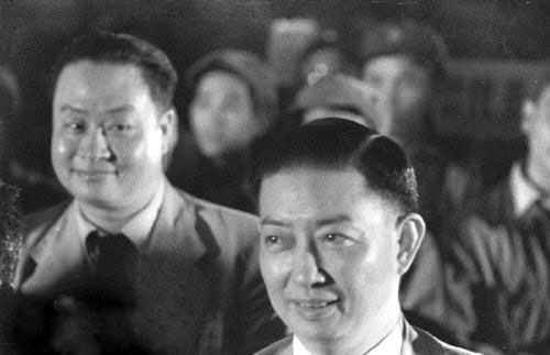 程砚秋（生活照）