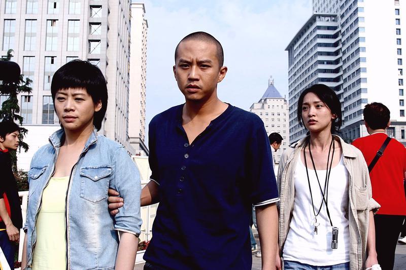 《李米的猜想》剧照