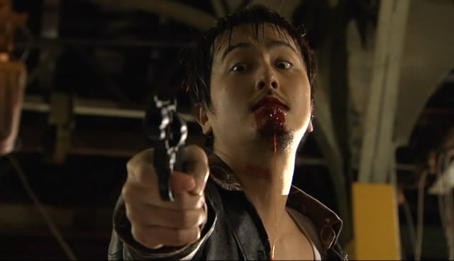 今天开始当杀手