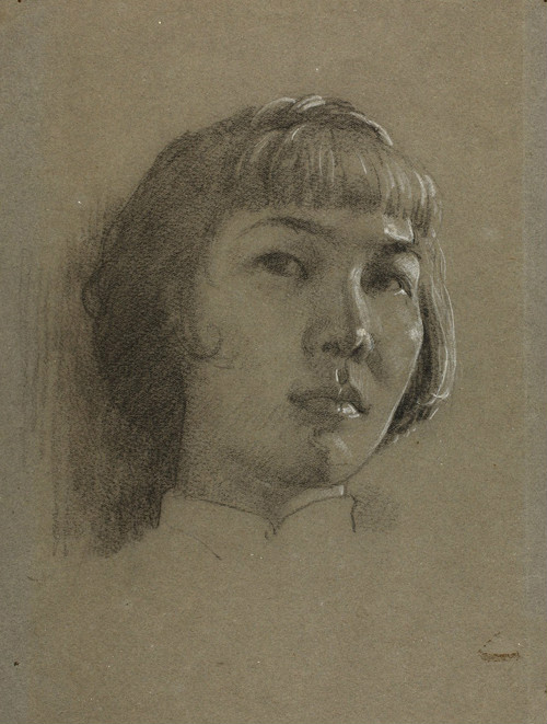 孤山丽水觅诗情——孙多慈画展