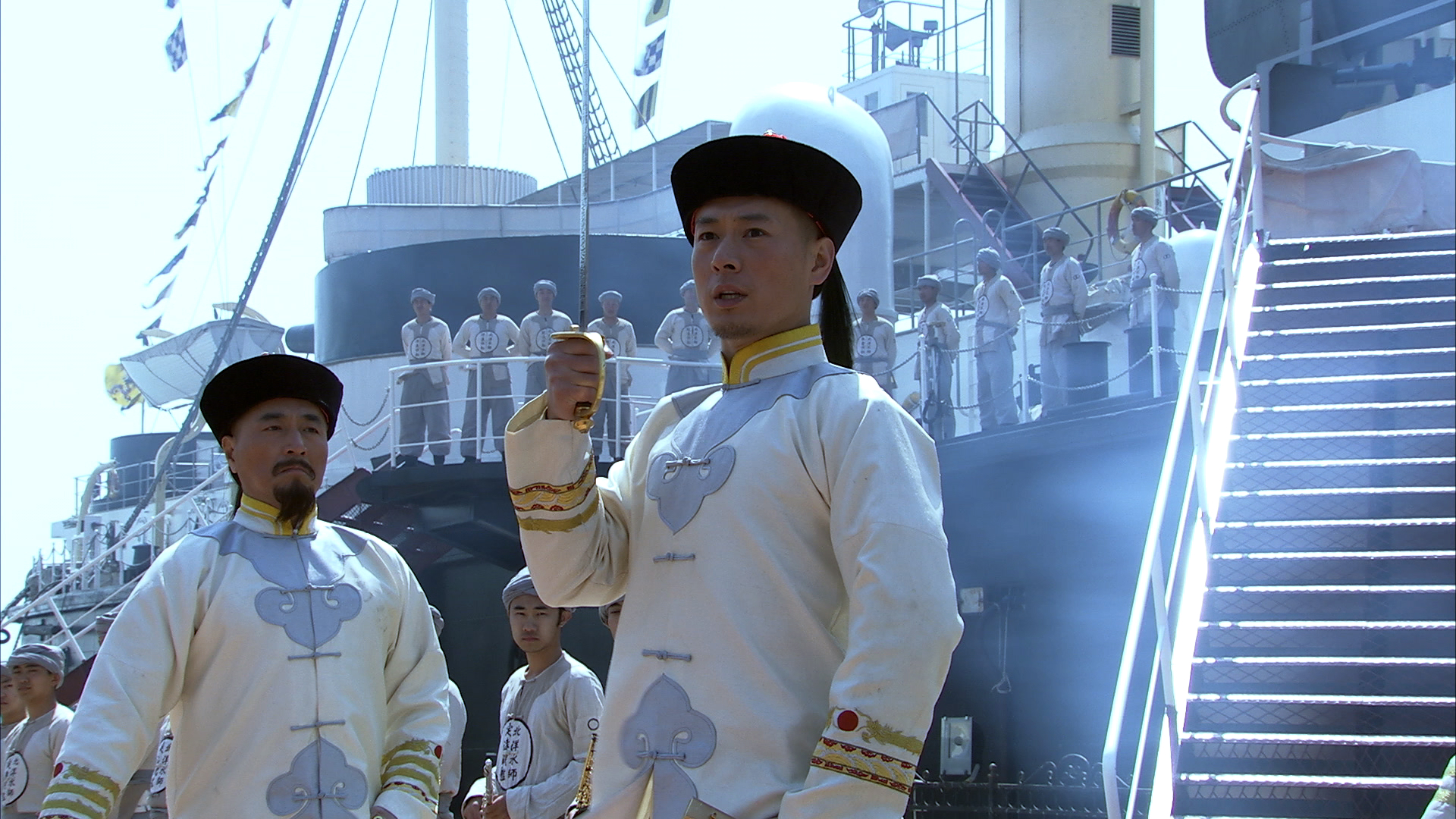 一八九四   甲午大海战