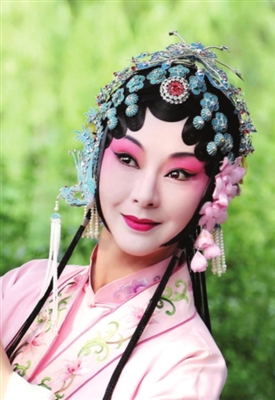 data-lemmaid="12763053">江苏省苏州昆剧院 /a>优秀青年演员,国家