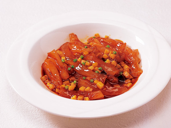红煨蹄筋