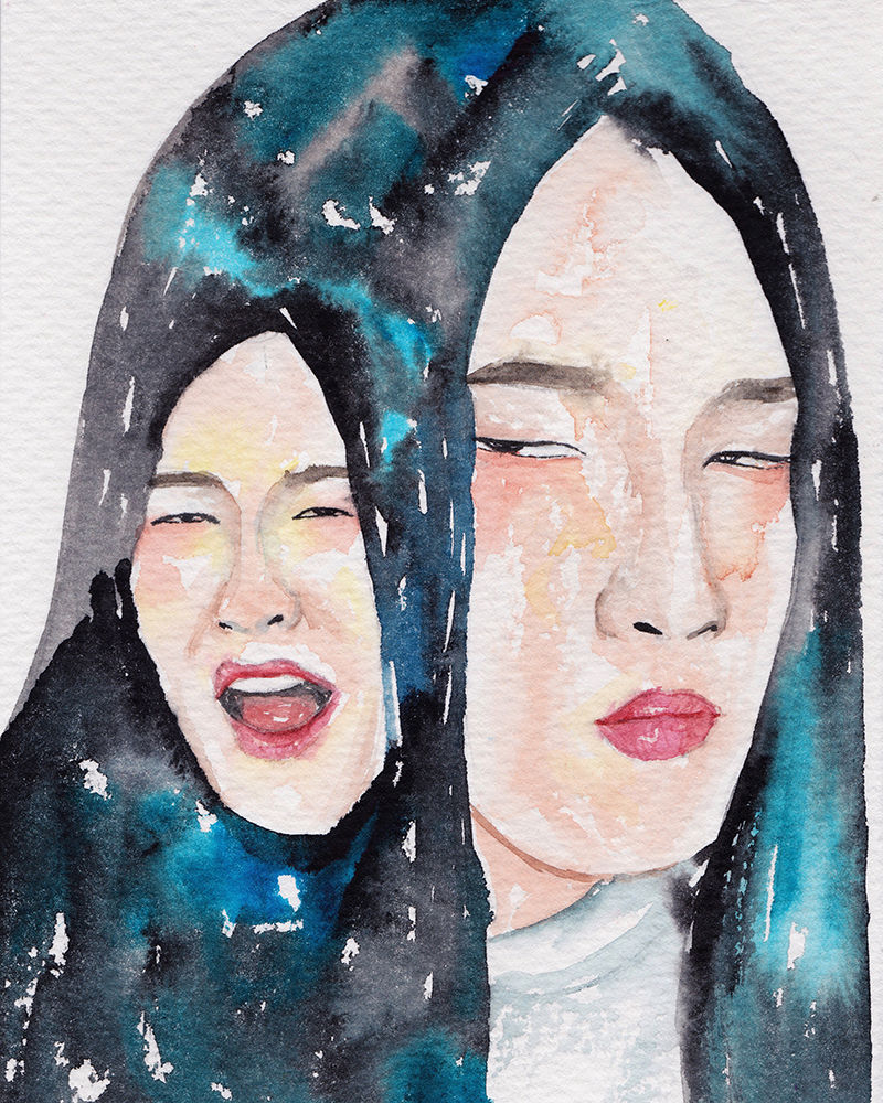 中的女性角色,由演员 a target="_blank" href="/item/娄清/58006701"