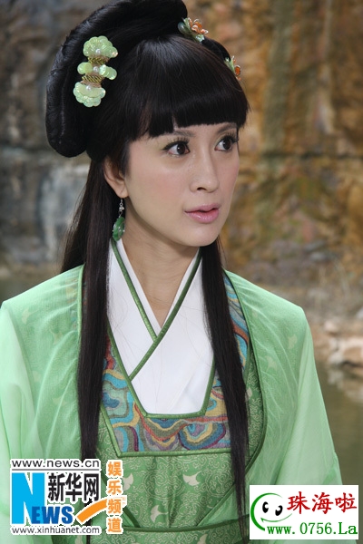 data-lemmaid="51555501">青岛海皇文化传播有限公司 /a>打造的武侠剧