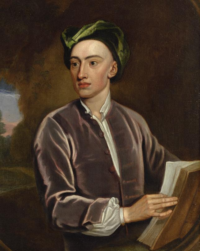  p>亚历山大·蒲柏(alexander pope),1688年5月22日 出生于伦敦,是18