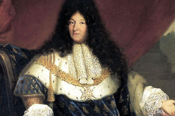  p>路易十四(法语:louis xiv;1638年9月5日-1715年9月1日),全名路易