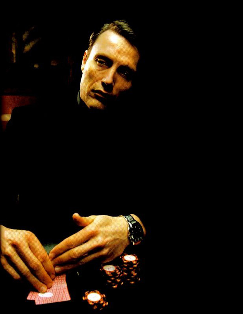 麦斯·米科尔森