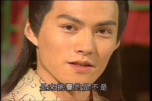 少年张三丰