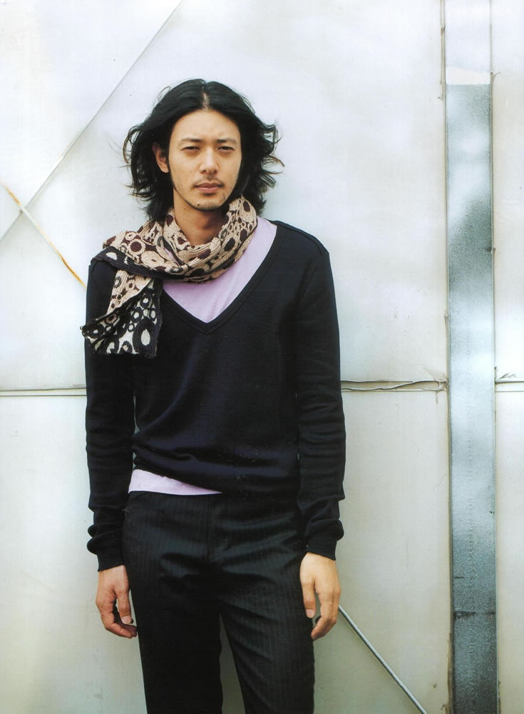  p>小田切让,1976年2月16日生于冈山县津山市,演员,模特,导演,毕业于