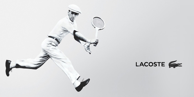 lacoste live