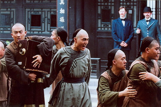 《定军山》是 a target="_blank" href="/item/中国电影集团公司