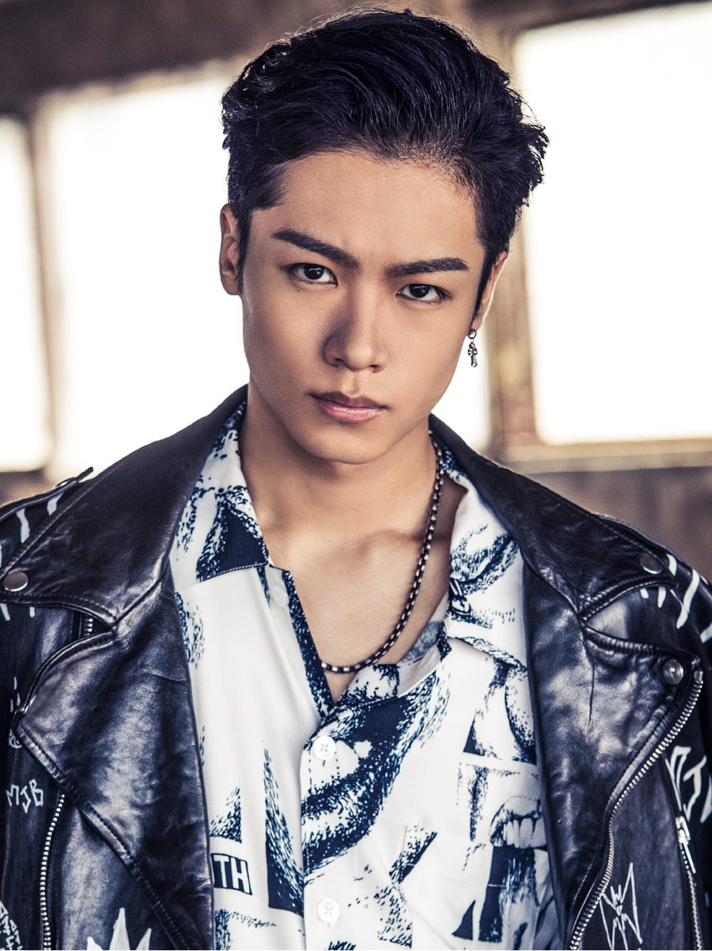 the rampage from exile tribe