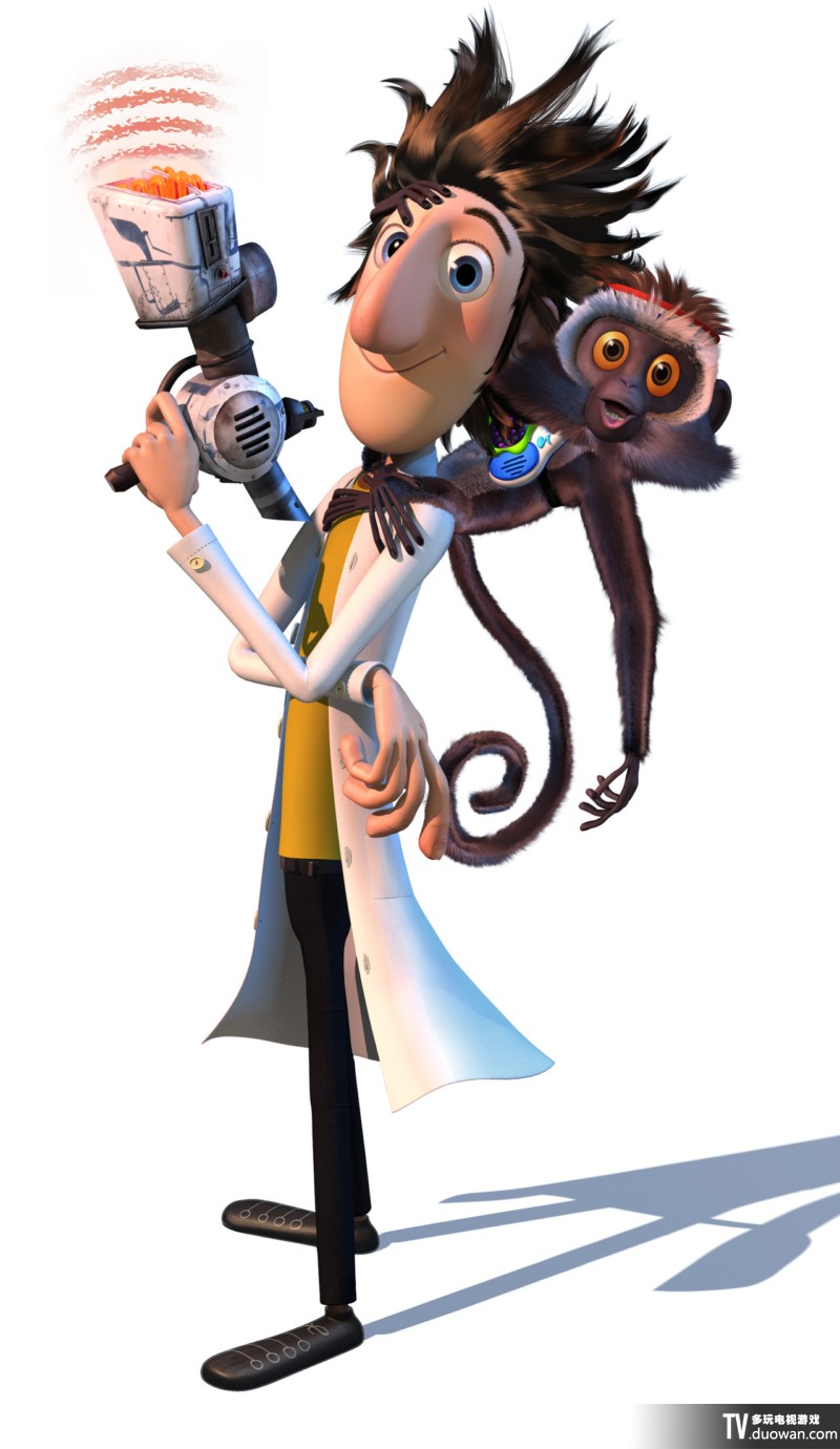  p>影片《天降美食》是一部2009年3d动画片.