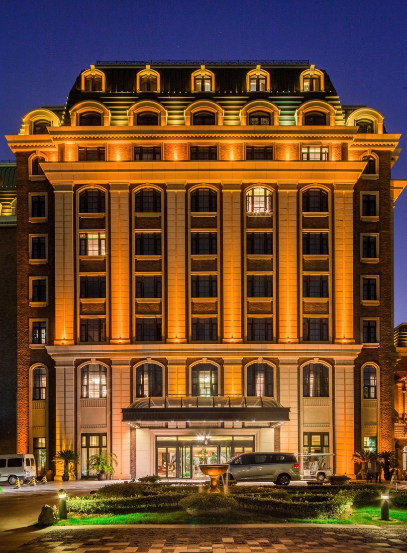 上海瑞金商务宾馆