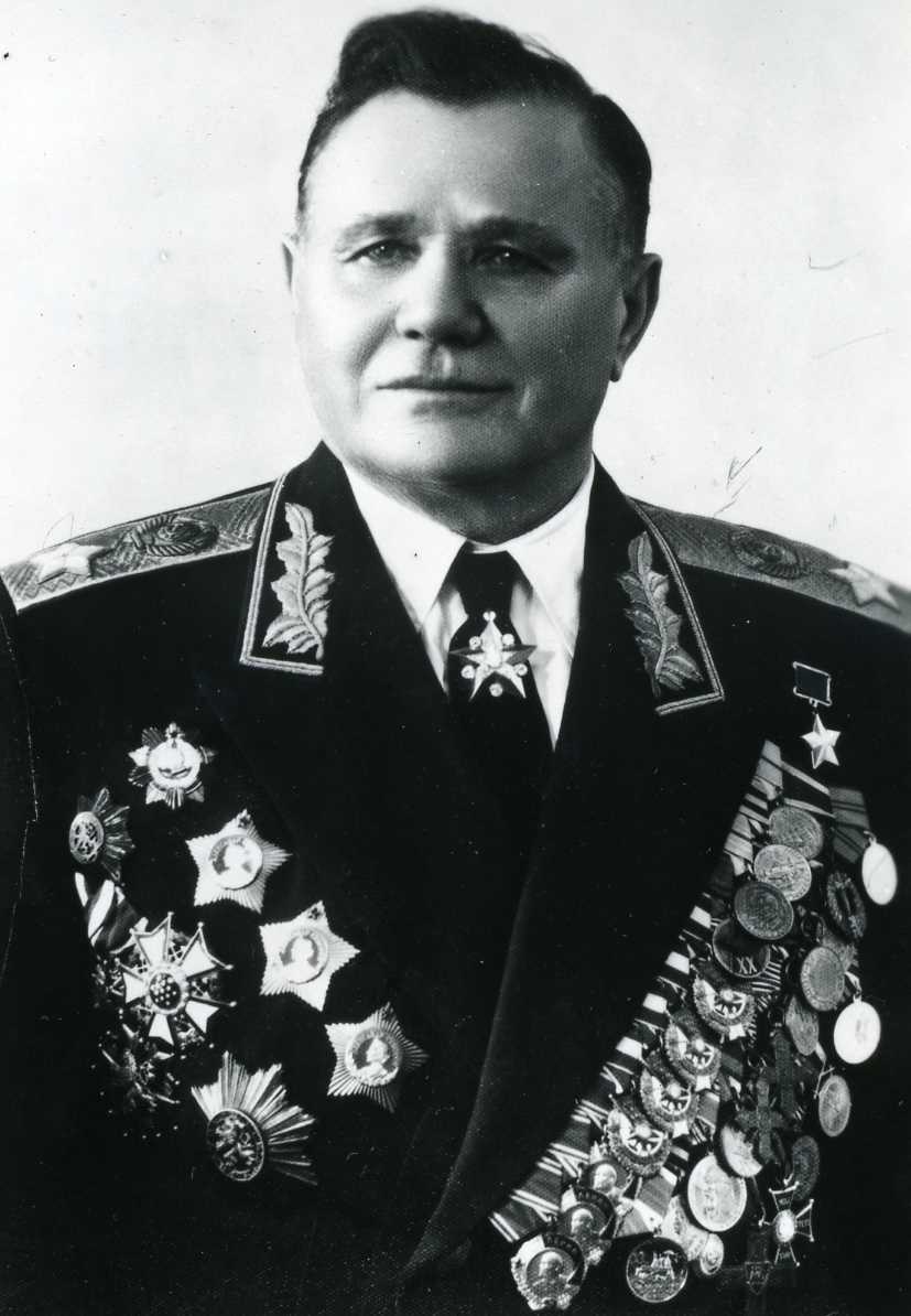 安德烈·伊万诺维奇·叶廖缅科