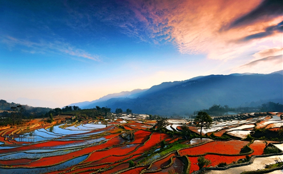 红河(honghe river),为中国 a target="_blank" href="/item/云南省