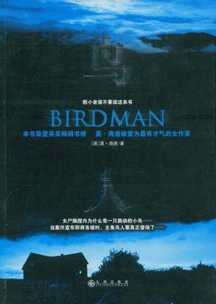 鸟人（2009年九洲出版社出版的图书）_百度百科