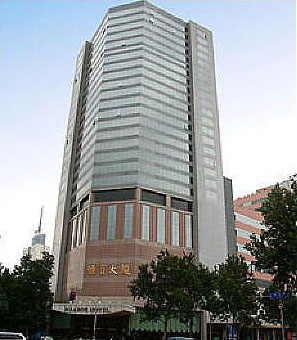 济南汇宝大酒店